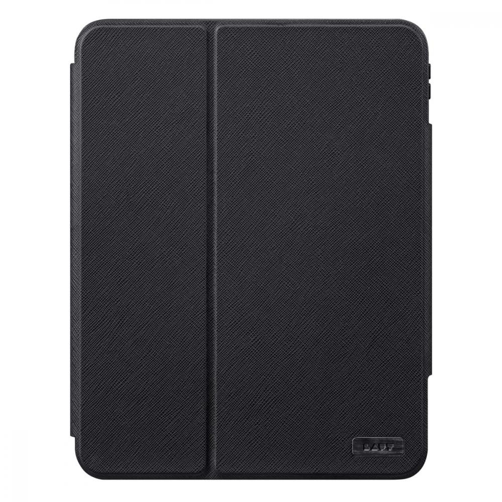 LAUT PRESTIGE FOLIO MG для iPad Air 11" [2024] та Pencil - Black (L_IPA24S_PRM_BK) - зображення 1