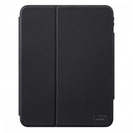   LAUT PRESTIGE FOLIO MG для iPad Air 11" [2024] та Pencil - Black (L_IPA24S_PRM_BK)