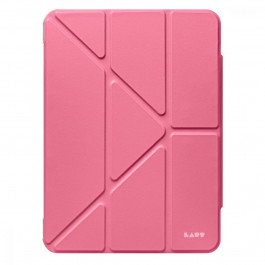   LAUT HUEX FOLIO для iPad Air 11" [2024] та Pencil - Pink (L_IPA24S_HF_P)