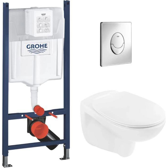 GROHE Solido Start UA38971964A - зображення 1