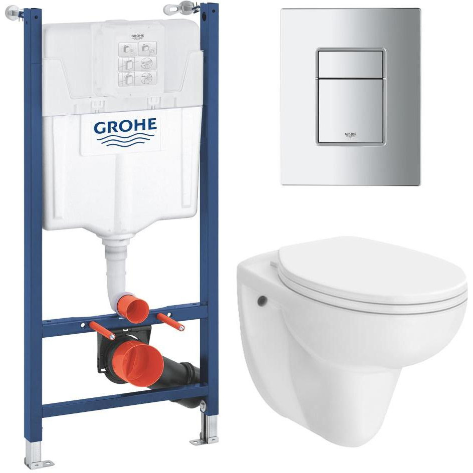 GROHE Solido Even UA38971966A - зображення 1