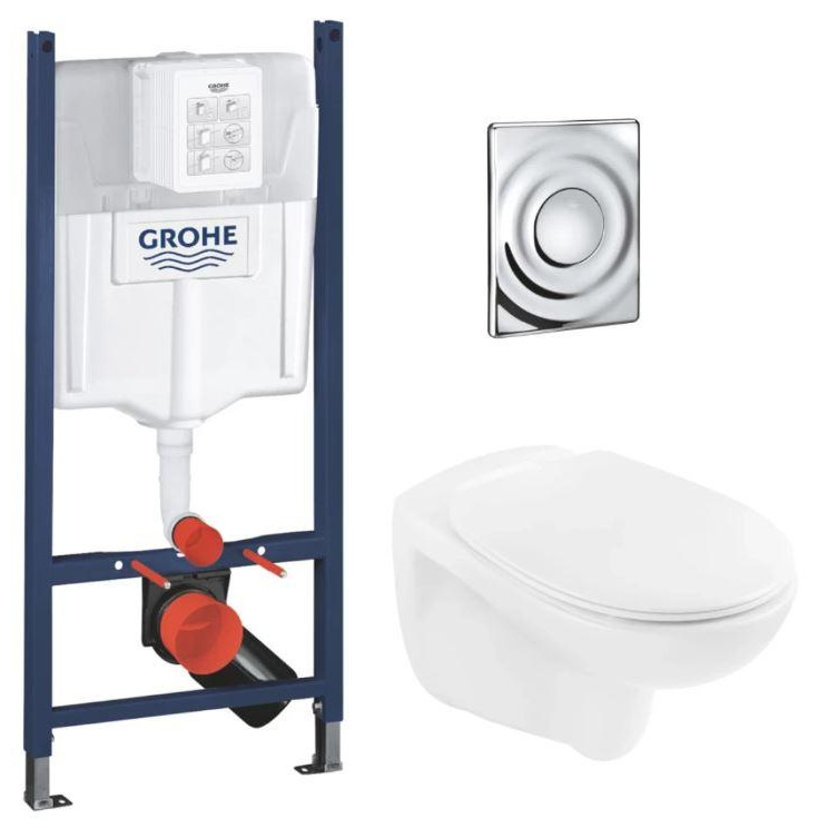 GROHE Solido Surf UA38971574A - зображення 1