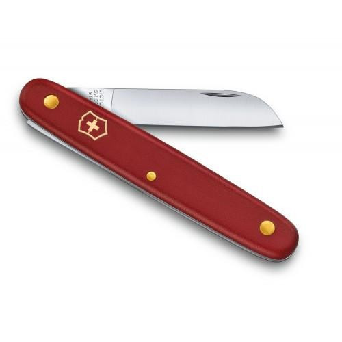 Victorinox Floral Left Red (3.9450.B1) - зображення 1