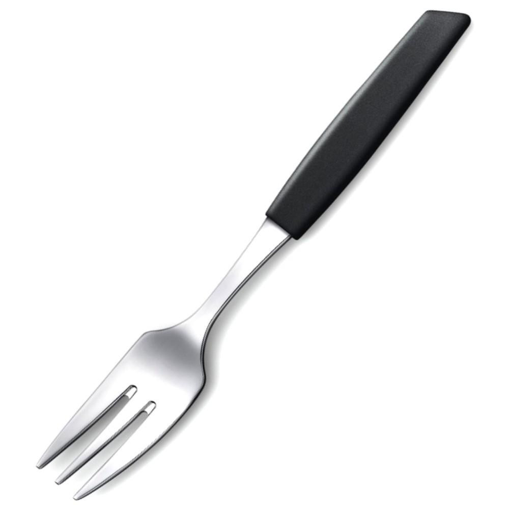 Victorinox Swiss Modern Cake Fork Black (6.9033.06) - зображення 1