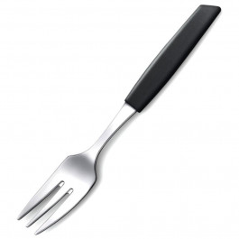   Victorinox Swiss Modern Cake Fork Black (6.9033.06)