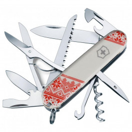   Victorinox Huntsman Ukraine "Вишиванка" 1.3713.7_T0051r