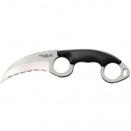   Cold Steel Double Agent I Serrated (39FKSZ)