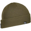 Ortovox Шапка  NICHOLSON RIB BEANIE green moss - оливковий оливковий - зображення 1