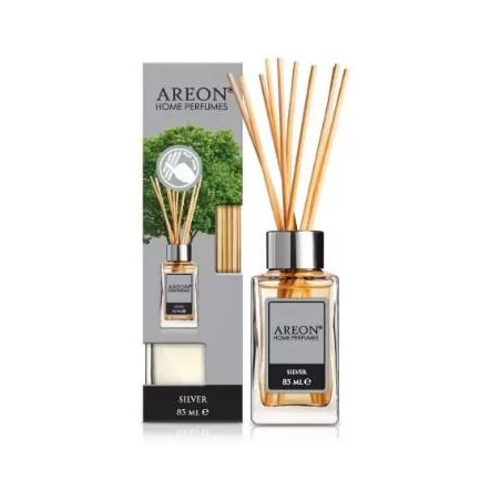 AREON Аромадифузор  Home Perfume Lux Silver PL02 85мл - зображення 1