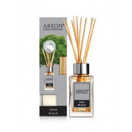   AREON Аромадифузор  Home Perfume Lux Silver PL02 85мл