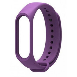   Drobak Ремешок  для Xiaomi Mi Band 5/6 NFC Violet (808029)