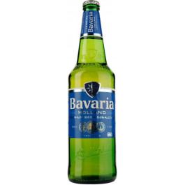   Bavaria Пиво , світле, фільтроване, 5%, 0,66 л (8714800024891)