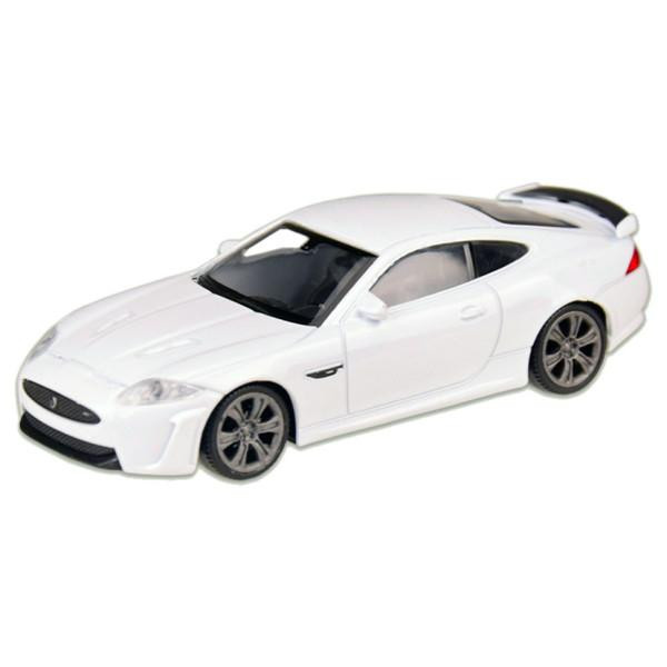 Welly Jaguar XKR-S 1:43 44045CW - зображення 1