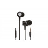 2E A1 ErgonomicFit Mic Black (2E-IEA1BK) - зображення 1