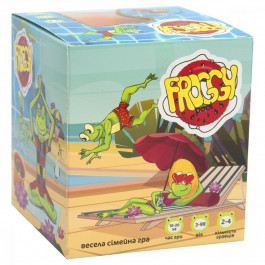   STRATEG Froggy Pool (30352)