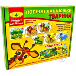   Енергія плюс Животные + подарок (4820121186058)