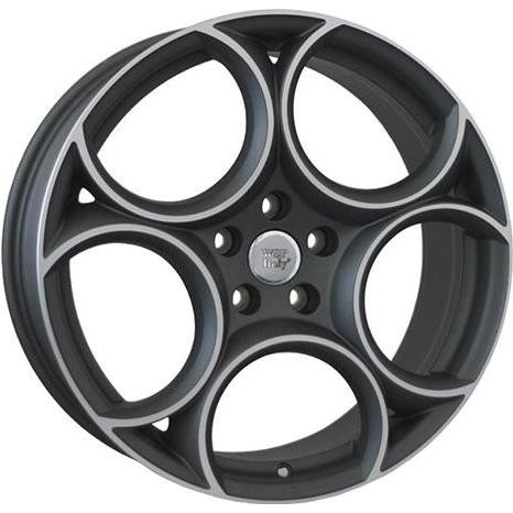 WSP Italy ALFA ROMEO W260 GRECALE (R19 W8.0 PCD5x110 ET34 DIA65.1) - зображення 1