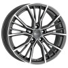 MAK Union (R18 W8.0 PCD5x112 ET39 DIA66.45) - зображення 1