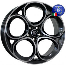   WSP Italy W262 (R20 W8.5 PCD5x110 ET31 DIA65.1)