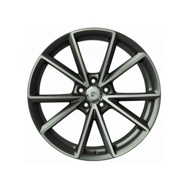 WSP Italy Audi W569 (R20 W9.0 PCD5x112 ET35 DIA66.6) - зображення 1