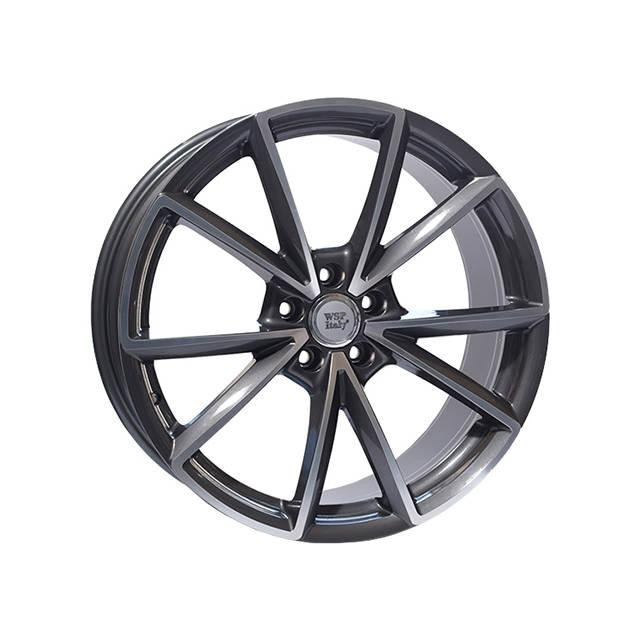 WSP Italy Audi W569 (R20 W9.0 PCD5x112 ET26 DIA66.6) - зображення 1