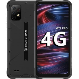   UMIDIGI Bison GT2 Pro 8/256GB Hack Black