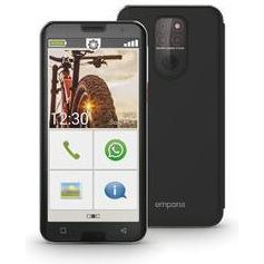   Emporia SMART.5 3/32GB Black