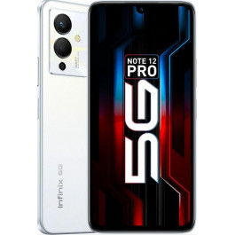   Infinix Note 12 Pro 5G 8/128GB Snowfall