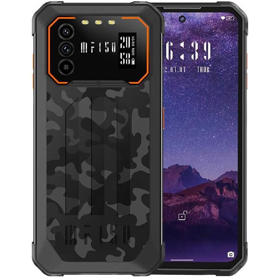 Oukitel IIIF150 B1 6/64GB Tough Black - зображення 1