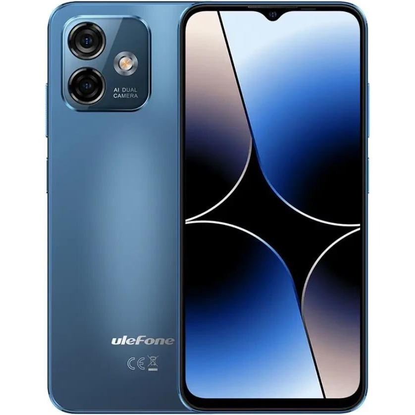 Ulefone Note 16 Pro 8/256GB Blue - зображення 1