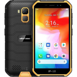   Ulefone Armor X7 2/16GB Orange