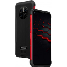   DOOGEE V11 8/128GB Flame Red