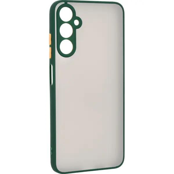 ArmorStandart Frosted Matte для Samsung Galaxy A15 4G (A155)/A15 5G Dark Green (ARM72515) - зображення 1