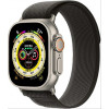 Drobak Ремешок  Trail Loop для Apple Watch 38/40/41 mm Black Gray (191918) - зображення 1