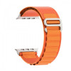 ArmorStandart Ремінець  Alpina Band для Apple Watch All Series 42/44/45mm Orange (ARM64979) - зображення 1