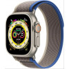 Drobak Ремешок  Trail Loop для Apple Watch 38/40/41 mm Blue Gray (191915) - зображення 1