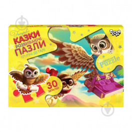   Danko Toys MAXI 30 эл., серия 7, вид 7 (Mx30-07-07)