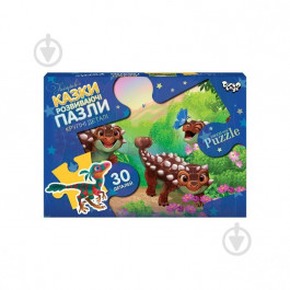   Danko Toys MAXI 30 эл., серия 7, вид 11 (Mx30-07-11)