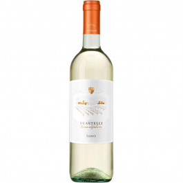   I Castelli Вино  Soave, 0,75 л (8008900005592)