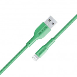   Promate USB to Lightning 1m Green (xcord-ai.green)