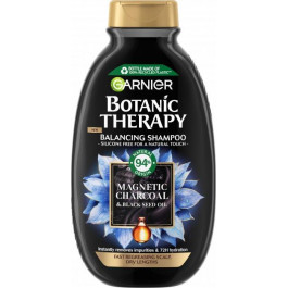   Garnier Шампунь  Botanic Therapy Магнетичне вугілля 250 мл (3600542512510/3600542512565)