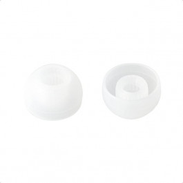   Final Audio Earpiece Type E for TWS Clear (set 5 pair) (FI-WEPECLA)