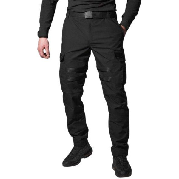 beZet Aggressive XXL Black (bez-1606-XXL) - зображення 1