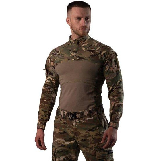 beZet Fight XXL Camouflage (bez-7396-XXL) - зображення 1