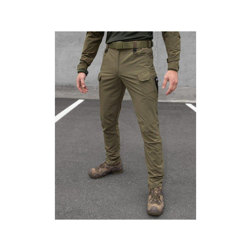 beZet Байрактар S Khaki (bez-6313-S) - зображення 1