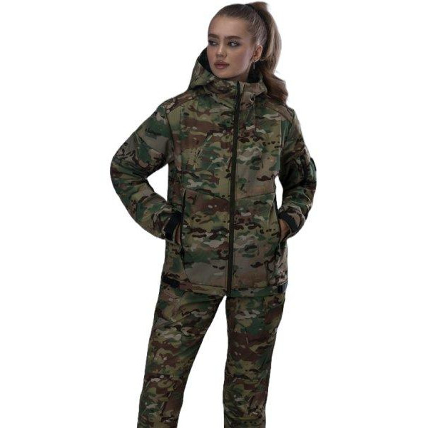 beZet Робокоп 2.0 XXXL Multicam (bez-A9582-XXXL) - зображення 1