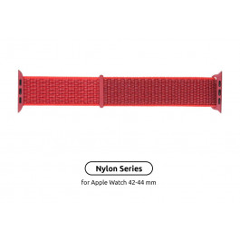   ArmorStandart Ремінець  Nylon Band для Apple Watch 38mm/40mm Hibiscus (ARM57852)