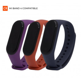   ArmorStandart Комплект ремешков  для Xiaomi Mi Band 4/3 Utility (ARM56234)