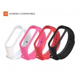   ArmorStandart Ремешок  для Xiaomi Mi Band 4/3 Rockstar 4шт (ARM54425)