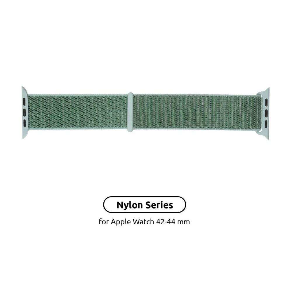 ArmorStandart Ремінець  Nylon Band для Apple Watch 38mm/40mm Mint (ARM57850) - зображення 1